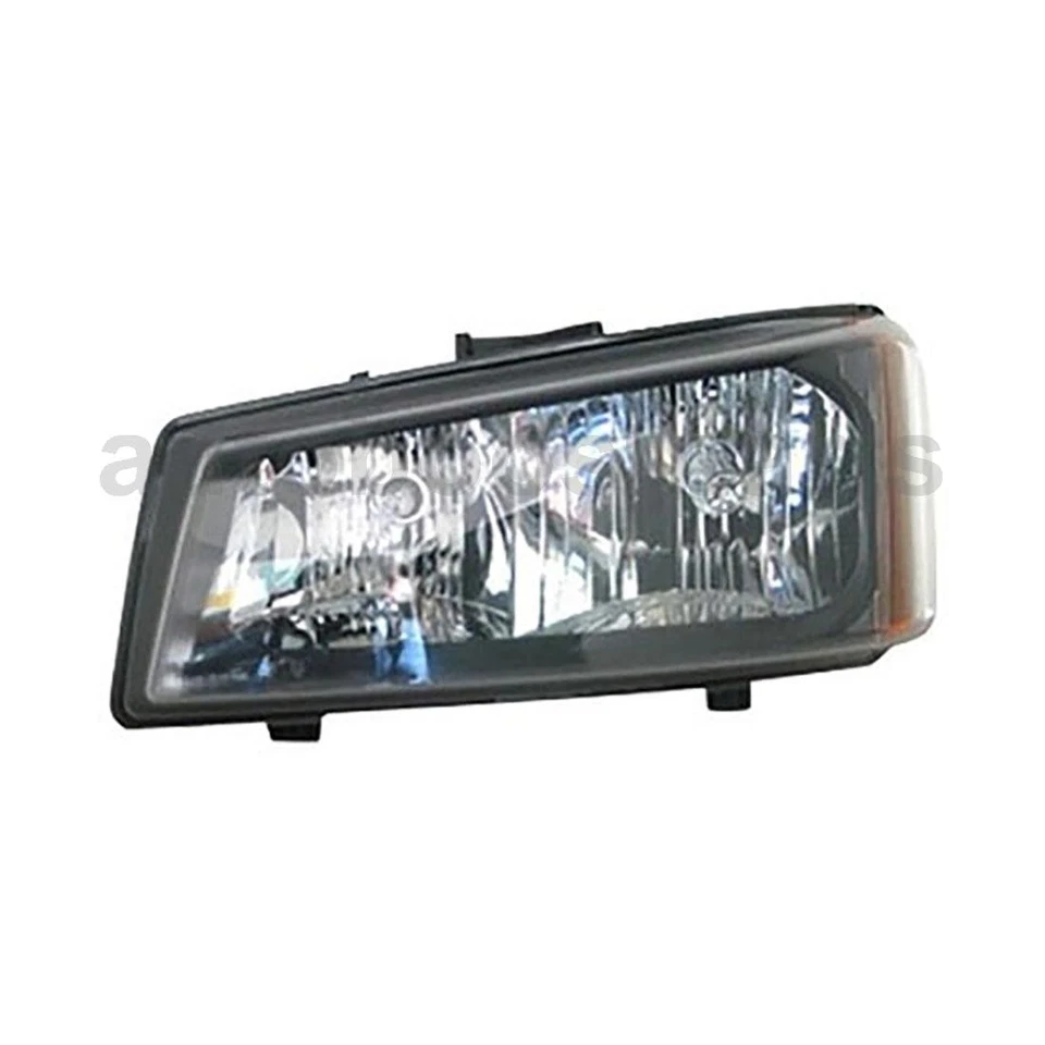 Conjunto de faros izquierdo derecho para Chevrolet Silverado 1500 2003-2007 Foto 3 de 3