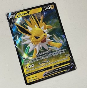 Jolteon Pokemon Card | eBay Jolteon Pokemon Card | eBay