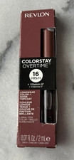 Revlon Colorstay Overtime 16 hr Longwear Lipcolor 560 Taupe Time New Packaging