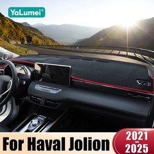 Dashboard Sun Shade Dash Mat for Haval Jolion 2021–2025