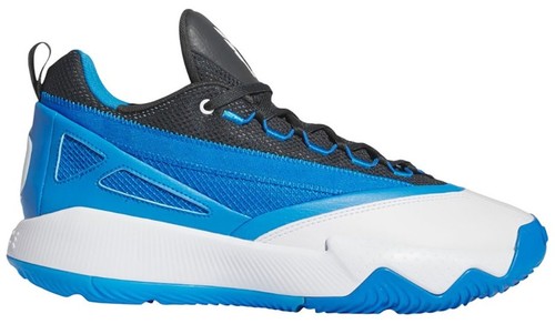 Adidas Dame Certified Young Dolla GV9587 Blue White  display picture 3