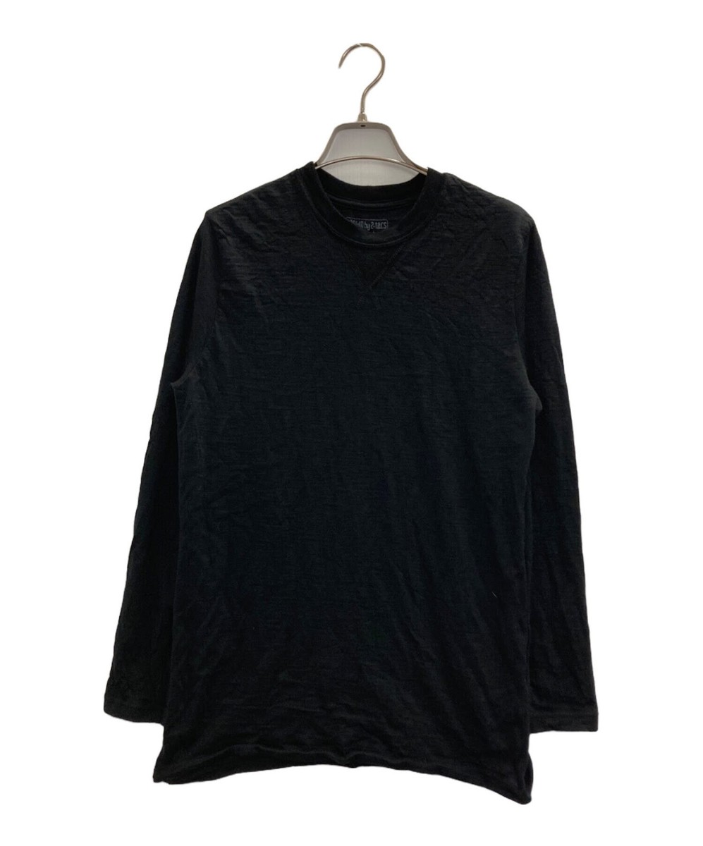 トップス BROWN by 2-tacs / BAA CREW LONGSLEEVE BROWN by 2-tacs “BAA crew“ - 2DOORS ONLINE