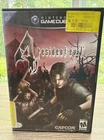 Resident Evil 4 Nintendo GameCube, 2005 Tested  Works + Memory Card DOL-008
