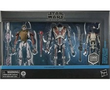 Star Wars Black Series Jedi Survivor MagnaGuard Super Battle Droid 3-pack Gaming