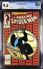 Amazing Spider-Man #300  CGC 9.6 WP NM+  Marvel Comics 1988 McFarlane 1st Venom
