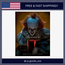 The World of IT: the Official Behind-The-Scenes Companion to IT and IT CHAPTER T