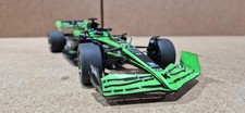 1/18 Solido GP 2024 Kick Sauber F1 Team C44 Black V. Bottas Japan (Read Desc.)
