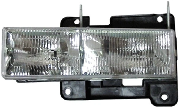 Headlights For 2000 Chevy Truck C/K 2500 3500 Tail Lights Signals Reflectors - Image 4 of 4