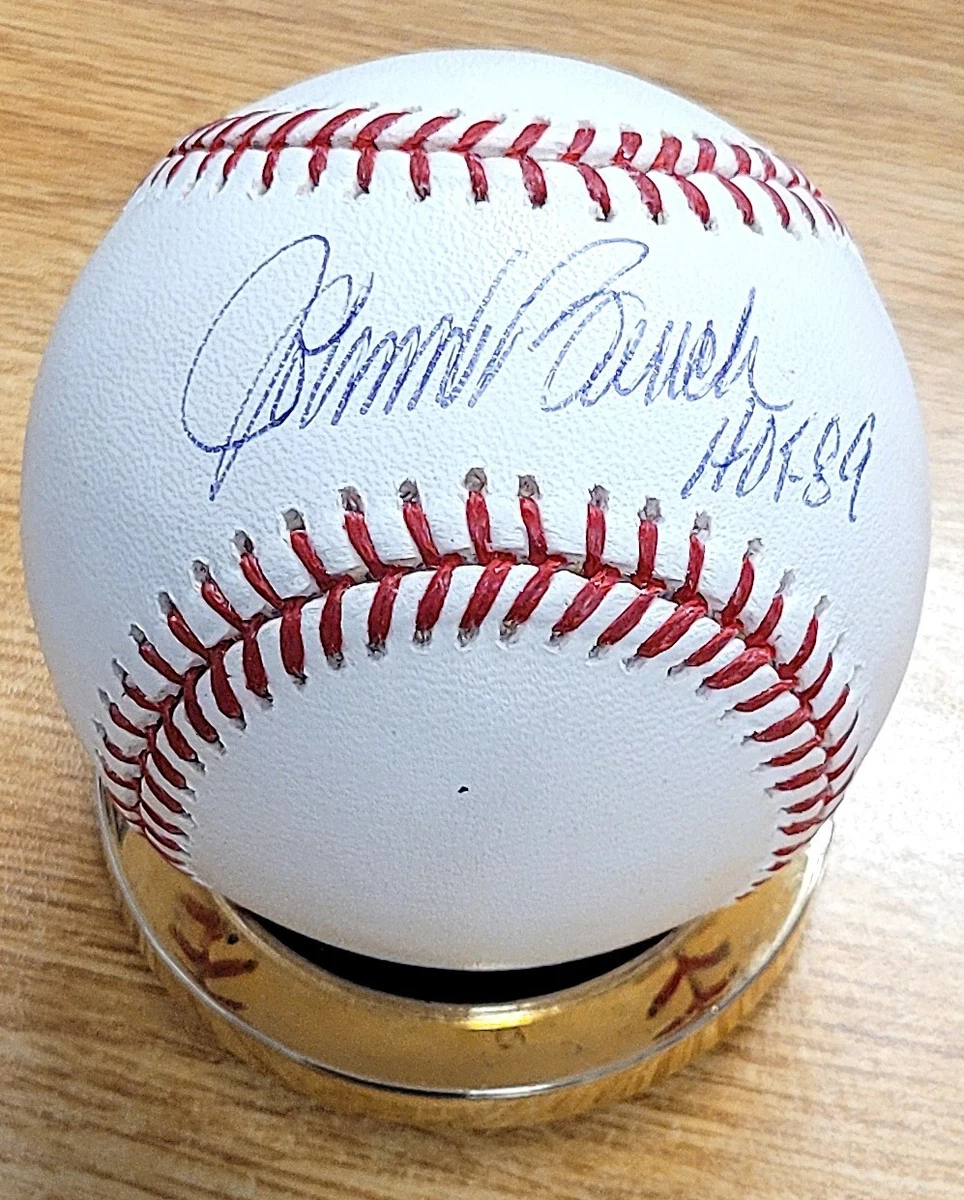 25+ Johnny Bench Cincinnati Reds Original Autographed Baseball MLB
