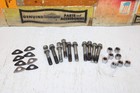 Harley Shovelhead Motor Cylinder Base Nuts Washers Head Bolts Panhead
