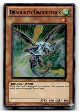 Dragunity Brandistock HA04-EN013 Unlimited Super Rare Hidden Arsenal 4 LP