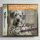 Nintendogs Dalmatian and Friends (Nintendo DS,  2006) CIB COMPLETE - Tested