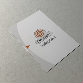 LIMITED RUN GAMES - SEGA DREAMCAST TRADING CARD - HOUSE OF THE DEAD 2 FOIL #157