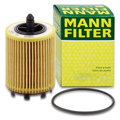 MANN-FILTER Ölfilter SAAB 9-3 E50 YS3F E79 D79 D75 OPEL INSIGNIA G09 VECTRA
