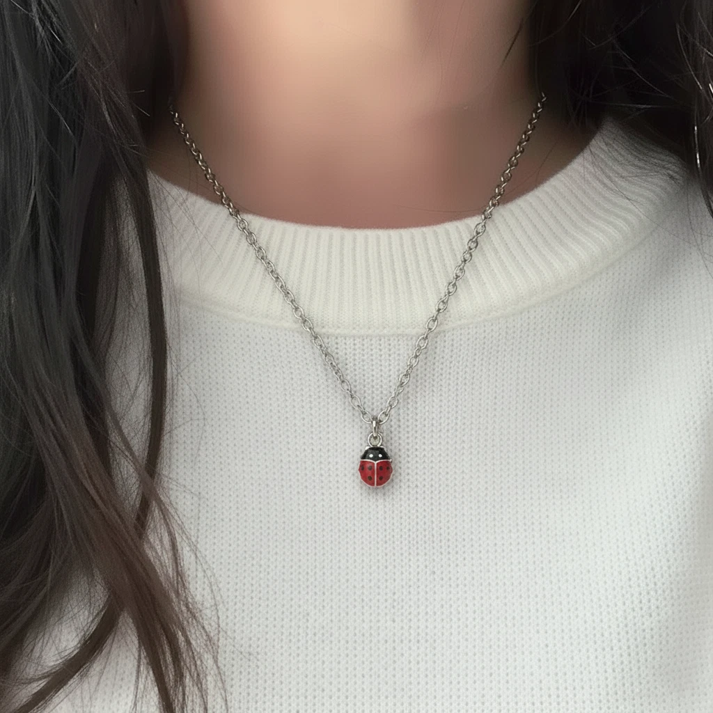 Naturale Zircone Cubico Argento Sterling Sister Dicembre Birth Handmade