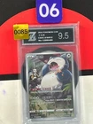 Snorlax CSUC-010/012 Pokemon Card Chinese  Grade10