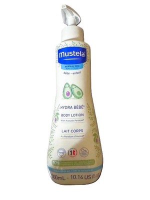 Mustela Hydra Bebe - Daily Moisturizing Baby Lotion 10.14 oz