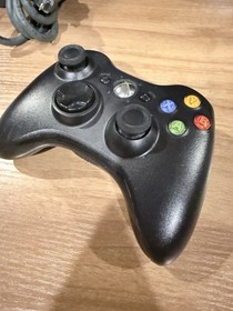 Xbox 360 Elite 120GB Jasper Console OEM Controller Kinect Tested Working