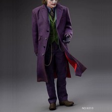 Kento Studio Joker Heath Ledger 1/6 Scale Clothes Set with Body k010 No Head