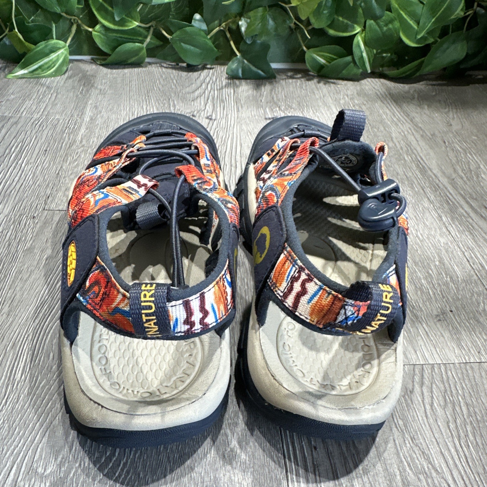 Sandali Keen Outdoor Afro X Newport Sport Multi Casual Donna Taglia 8