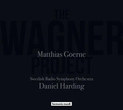 The Wagner Project | Matthias Goerne & Svedish Radio Symphony Orchestra | CD