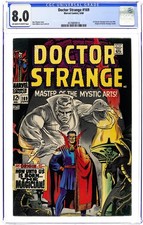 Doctor Strange #169 (1968) Prices | Doctor Strange Series