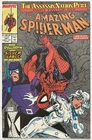 THE AMAZING SPIDER-MAN / VOL 1 / #321 / RAW / TODD MCFARLANE & DAVID MICHELINIE
