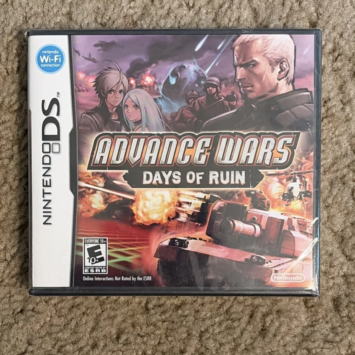 Advance Wars: Days of Ruin Video Games for sale | eBay