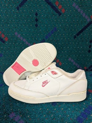 1992 OG Vintage Nike Supreme Court Grandstand Tennis Shoes B Grade McEnroe