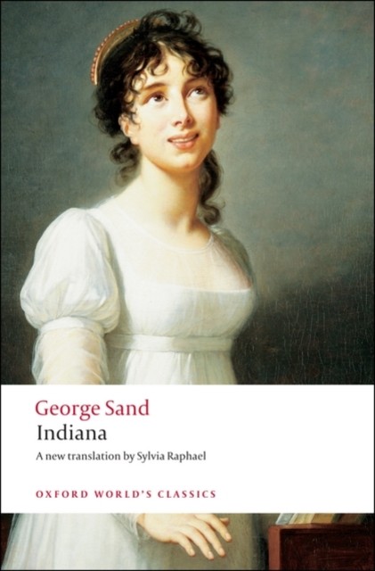 Indiana by George Sand (Paperback Book)