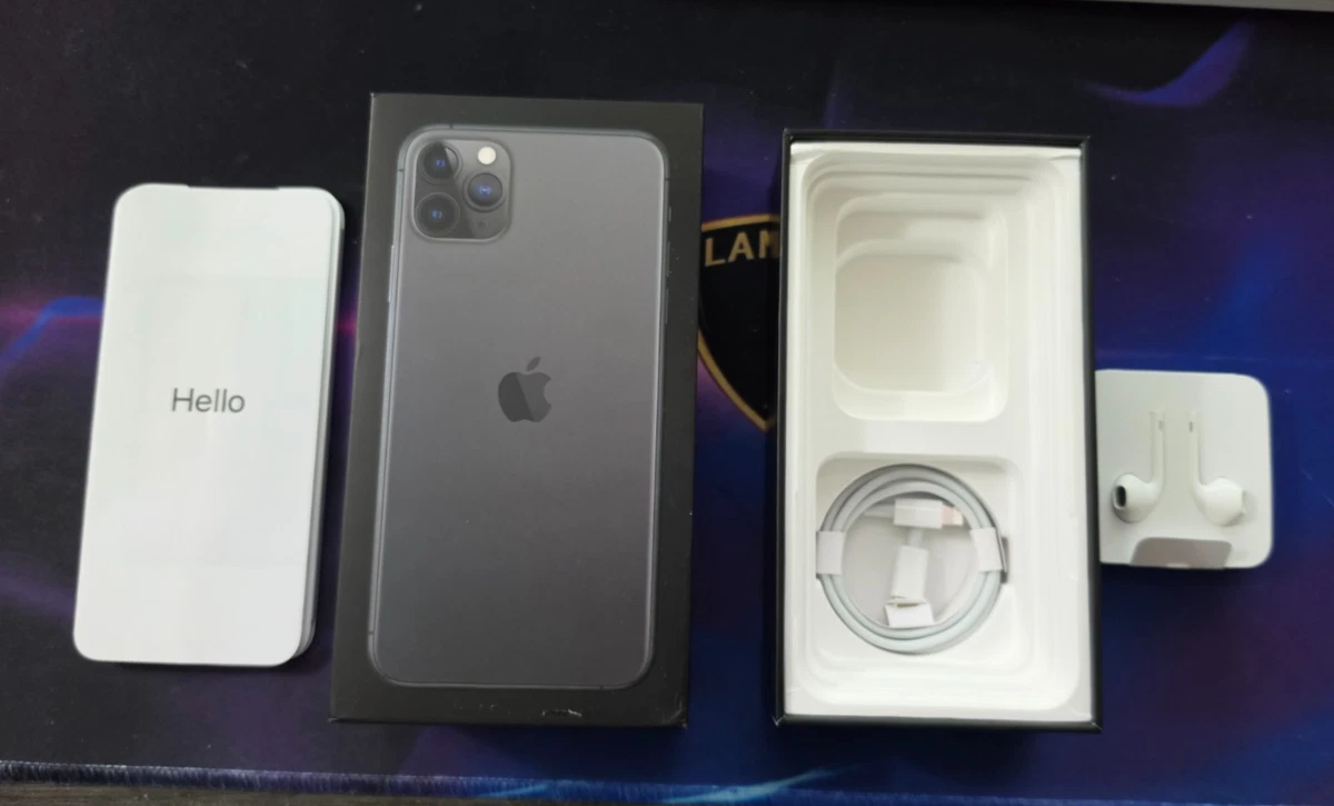 Apple iPhone 11 Pro Max 512GB for sale | eBay UK