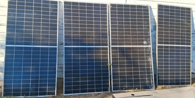 Solar Panel- 4x8 Trina  430w