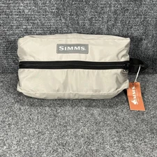 Simms Freestone Travel Wader XXL Granite Gray Fishing Stocking Foot Packable New