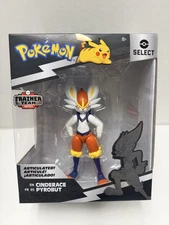 Pokémon Select Series 9 - Cinderace Limited Edition Trainer Team Series