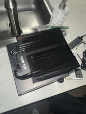 be quiet! Pure Rock 2 150W TDP CPU Cooler |Intel|AMD| Black | BK007