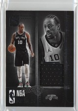 2024-25 Panini Silhouette NBA Relics DeMar DeRozan #REL-DEM 0j5i