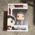 Funko Pop! Movies Pop! Vinyl IT Eddie Kaspbrak Vinyl Figure #541