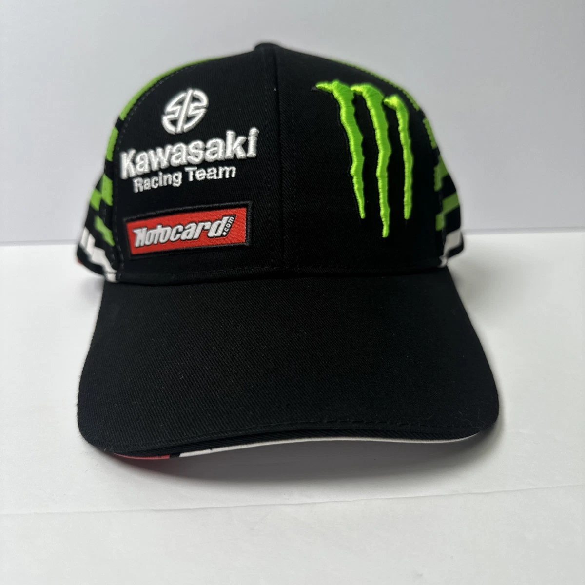 Kawasaki Motorcycle Hats & Caps for sale | eBay
