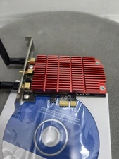 USED Rosewill RNX-AC1900PCE 802.11AC Dual Band AC1900 PCI Express WiFi