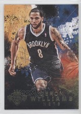 2014-15 Panini Court Kings Deron Williams #33 0q0