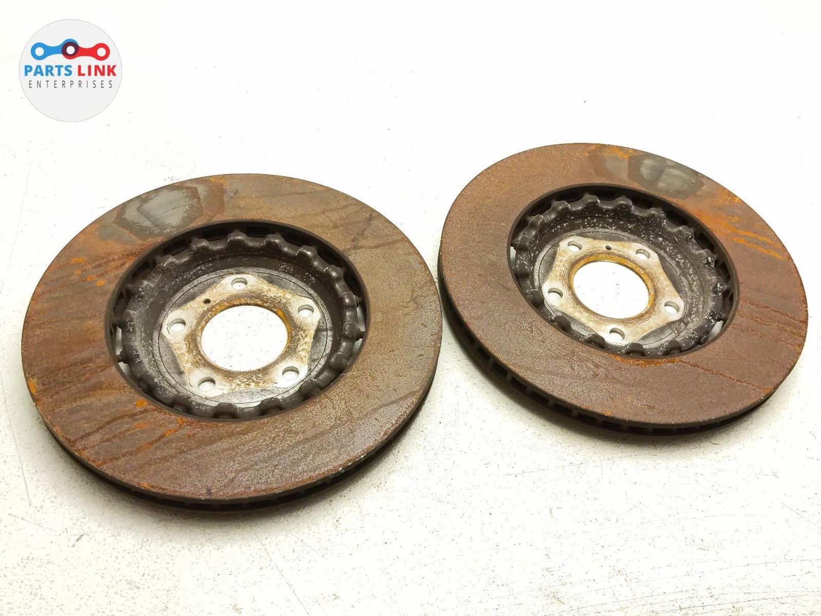 Bentley Bentayga 2016-2020 REAR+RIGHT Brake disc
