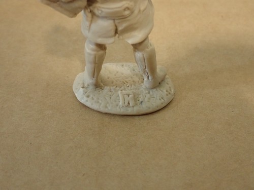 Nagant Toy Soldiers Nestor Makhno Ukrainian Revolution Set, RARE, Russian - Picture 20 of 21
