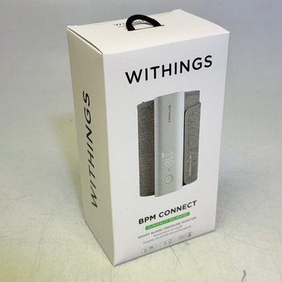 #ad WITHINGS BPM Connect Wifi Blood Pressure Monitor WPM05 ALL INTER W Bluetooth New $85.12