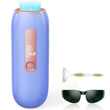 IPL Laser Hair Removal Device for Women  Men, Permanent Painless Hair Remover