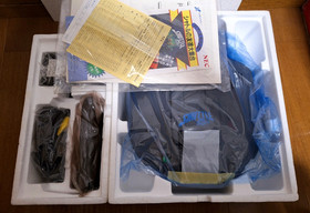 NEW NEC PC Engine Shuttle Console Japan *100% UNUSED - MUST Read Description*