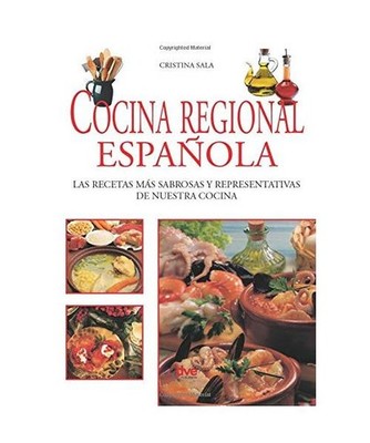 Cocina regional española, Sala Carbonell, Cristina