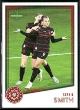 2023 Parkside NWSL Collection #177 Sophia Smith