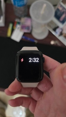 apple watch se 2nd gen 44mm gps