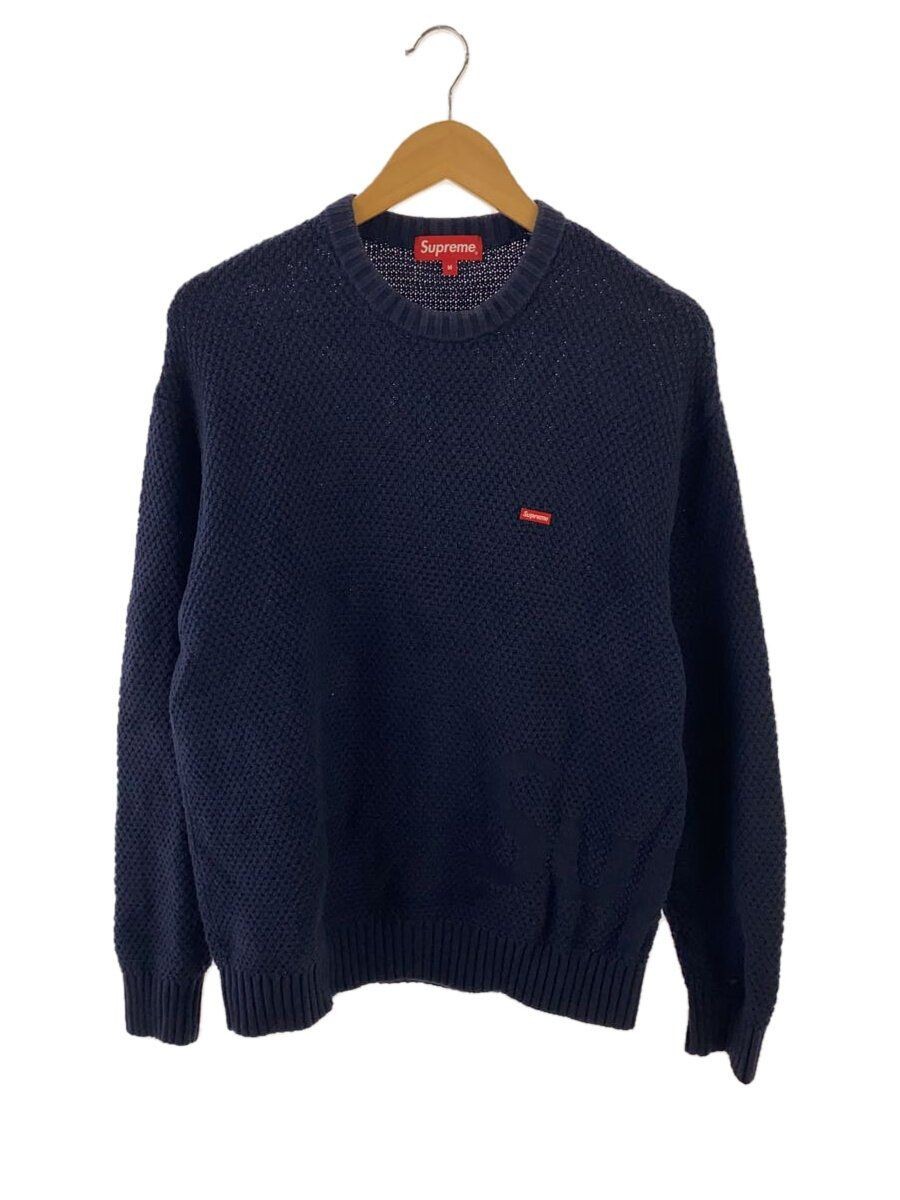 Supreme Knit & Sweater 20AW Textured Small Box (thick) M