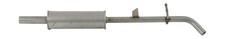 Mittelschalldämpfer WALKER 24309 für RENAULT CLIO 4 16V BHA1 BHAK BHMG BHMK LPG